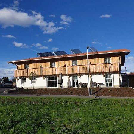 Gaestehaus Am Hahnenkamm Reutte Exteriér fotografie