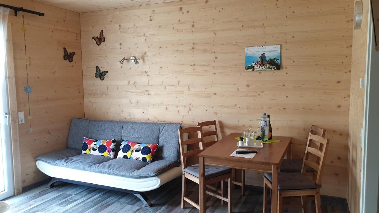 Gaestehaus Am Hahnenkamm Reutte Exteriér fotografie
